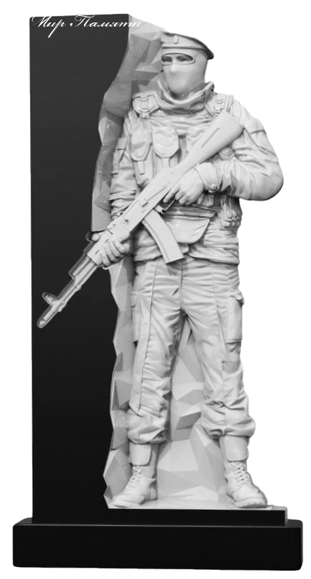 Памятники военным и участникам СВО
